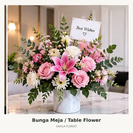 Bunga Meja Mijen